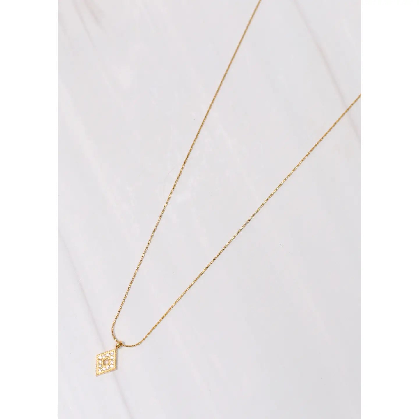 Bredenbury Charm Necklace