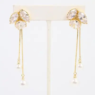 Bristol Crystal Earrings
