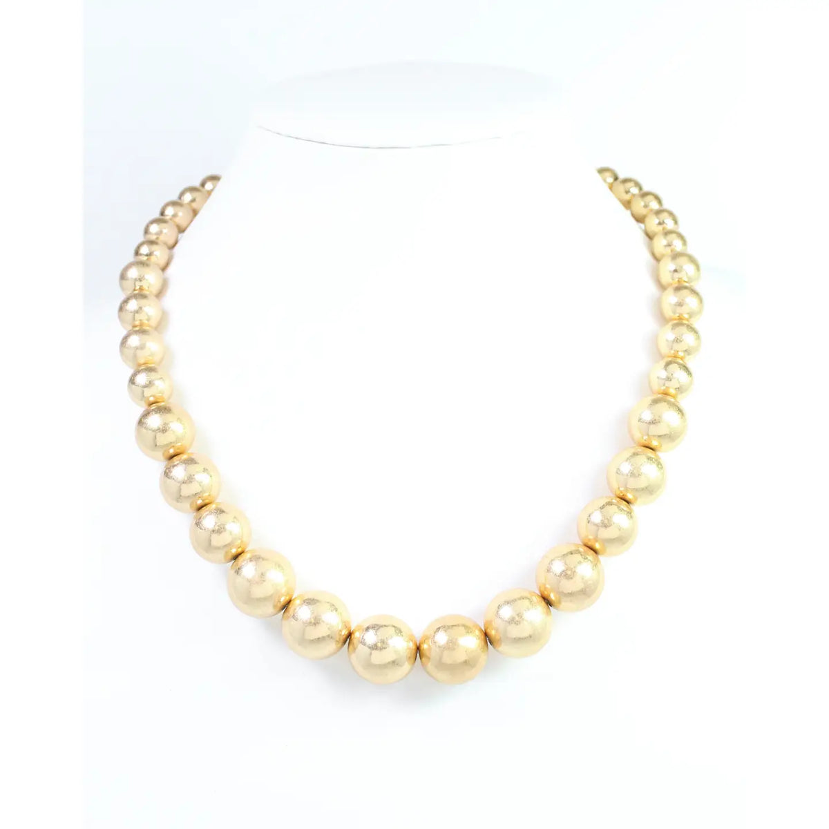 Brookie Beaded Necklace