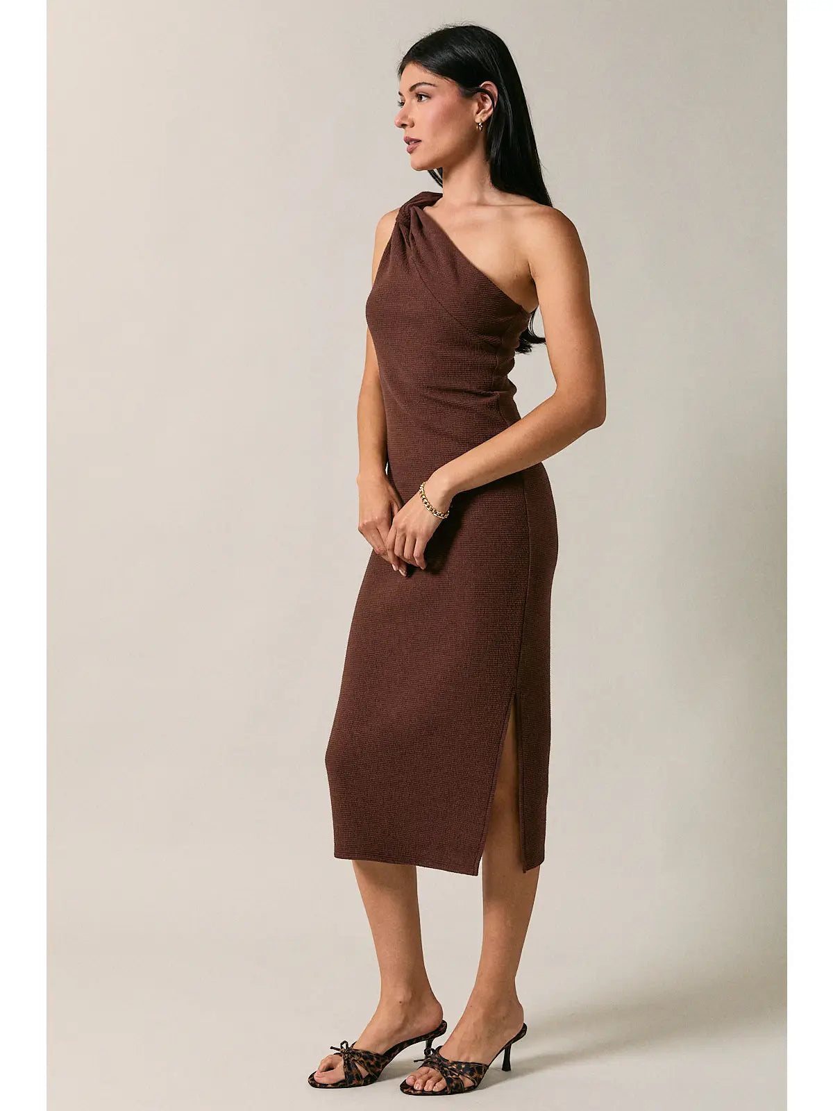 Sable Midi Dress