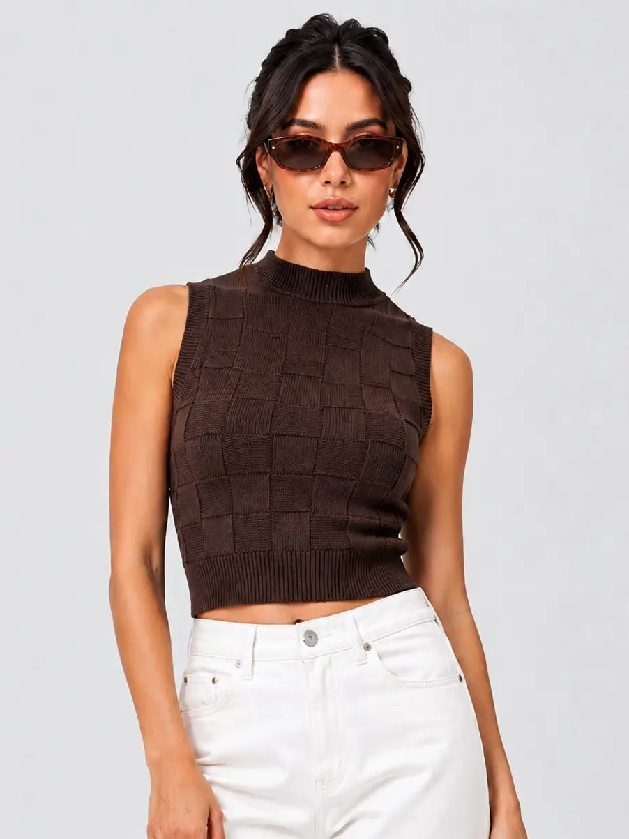 Piper Knit Blouse