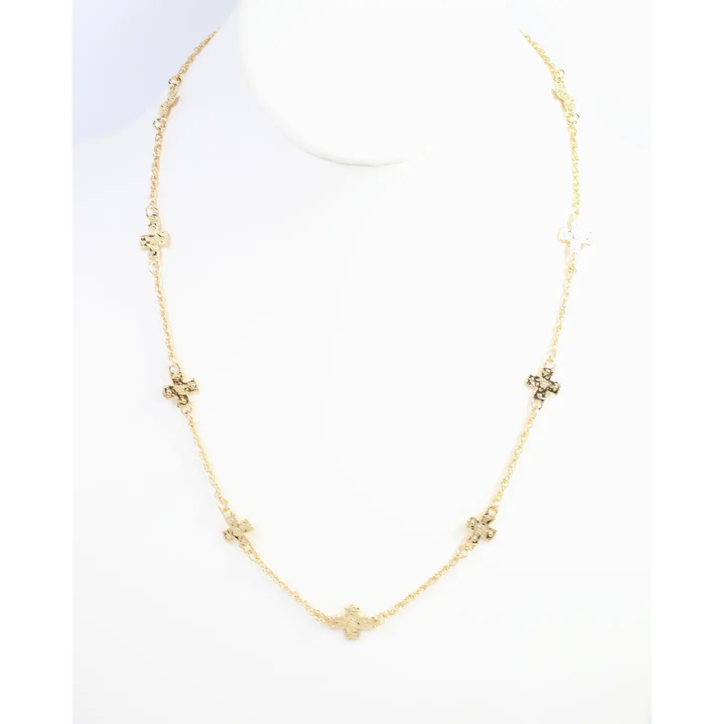 Classic Caldwell Necklace