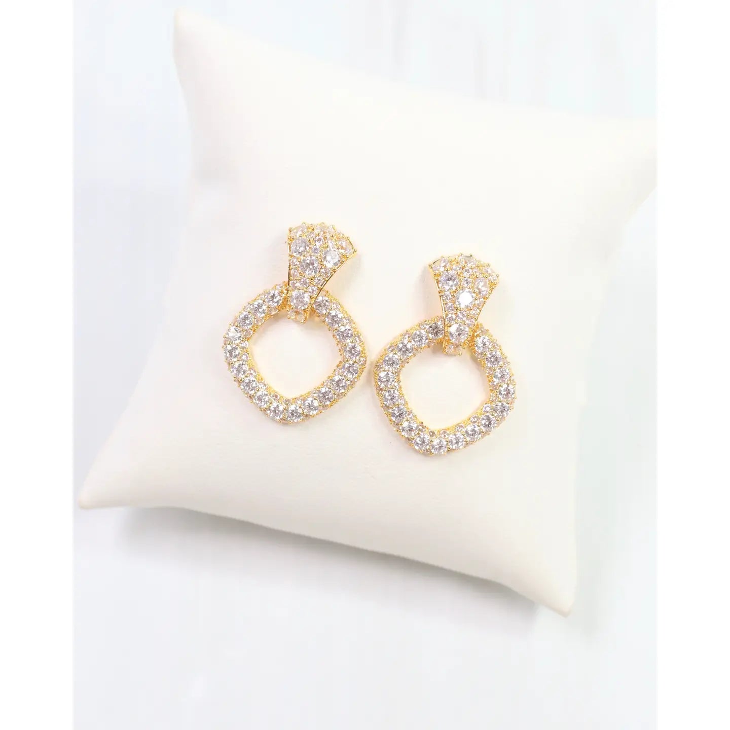 Carterton Crystal Earrings