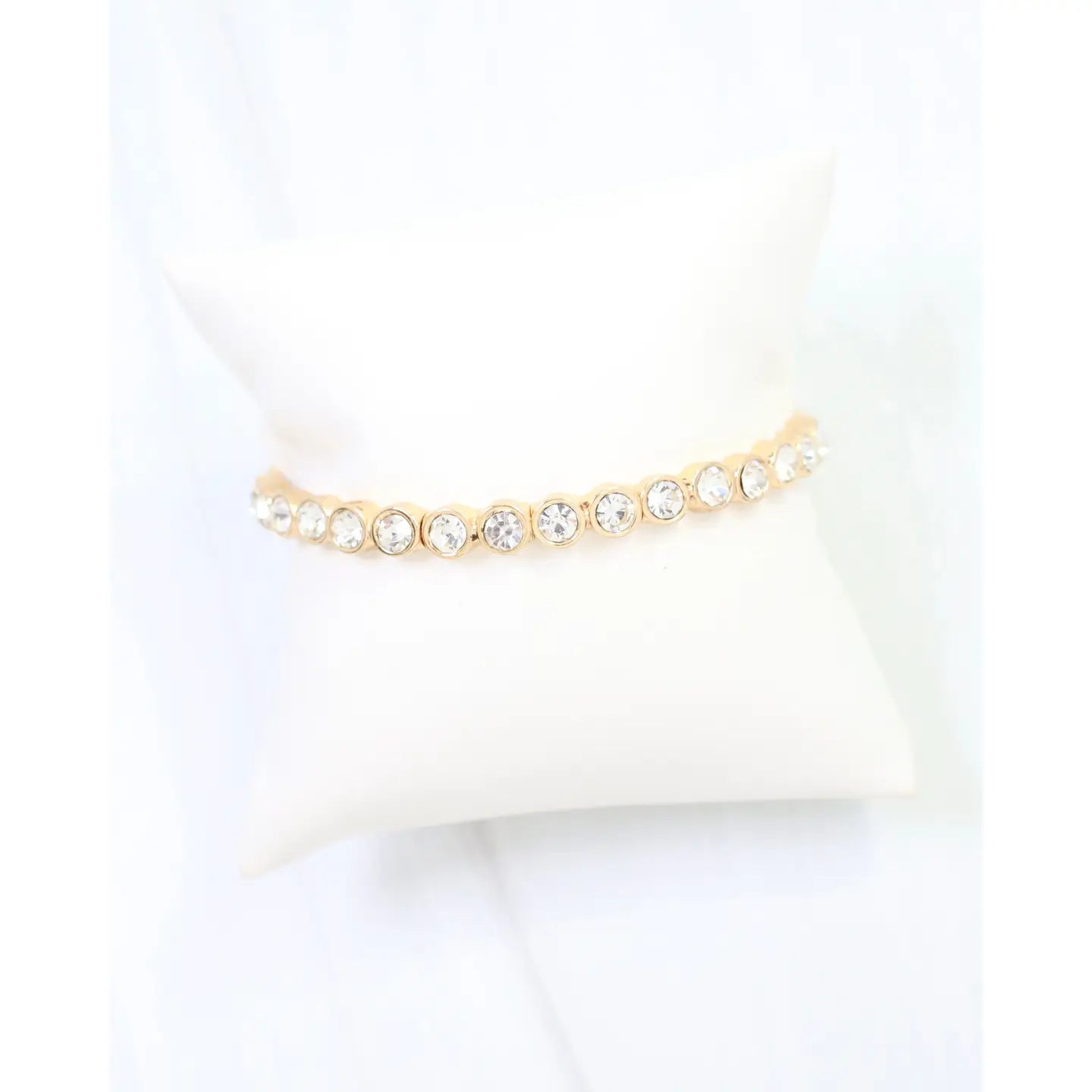 Castile Crystal Bracelet
