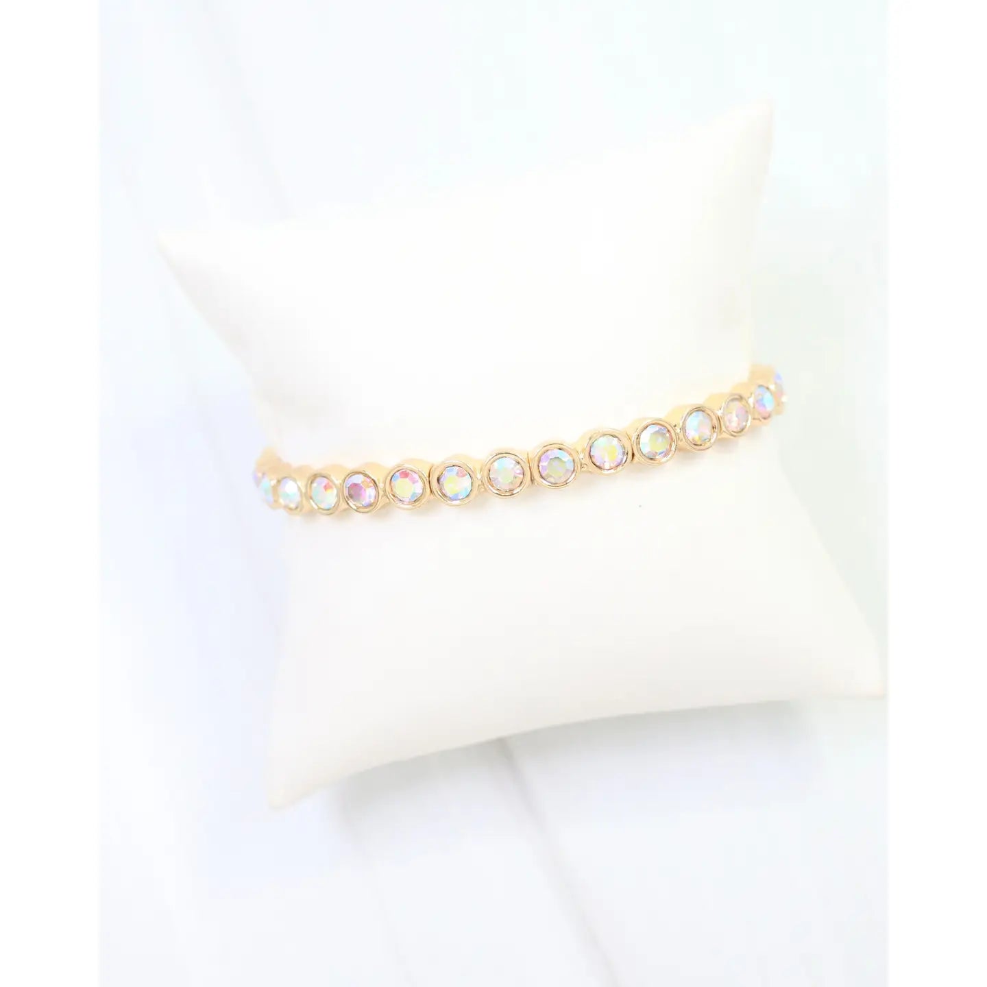 Castile Opal Bracelet