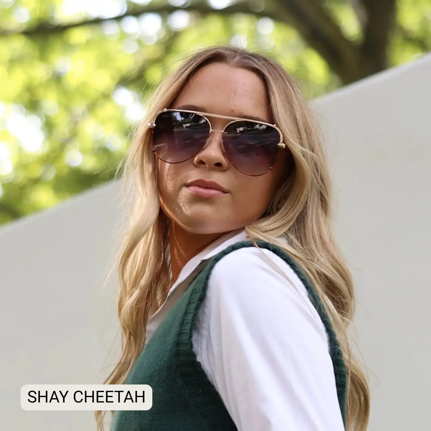 DAX Shaye Sunglasses