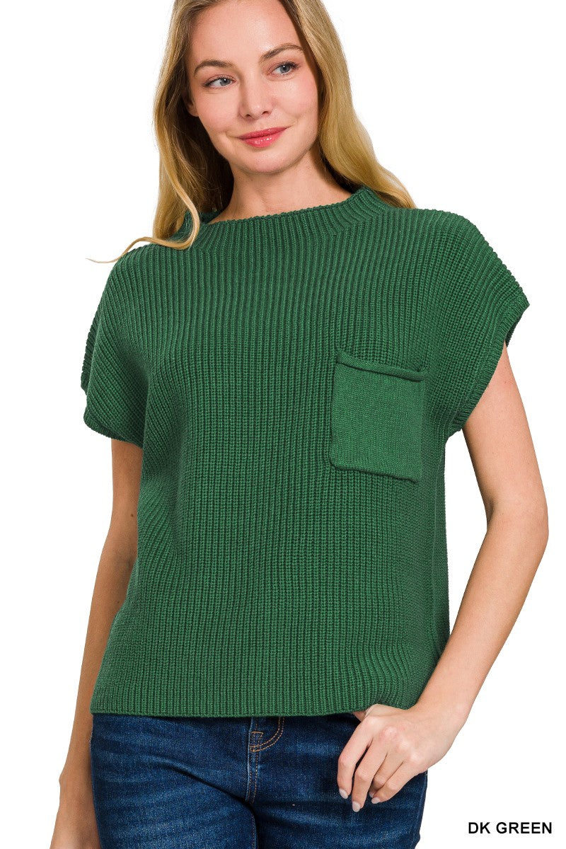 Camila Knit Top