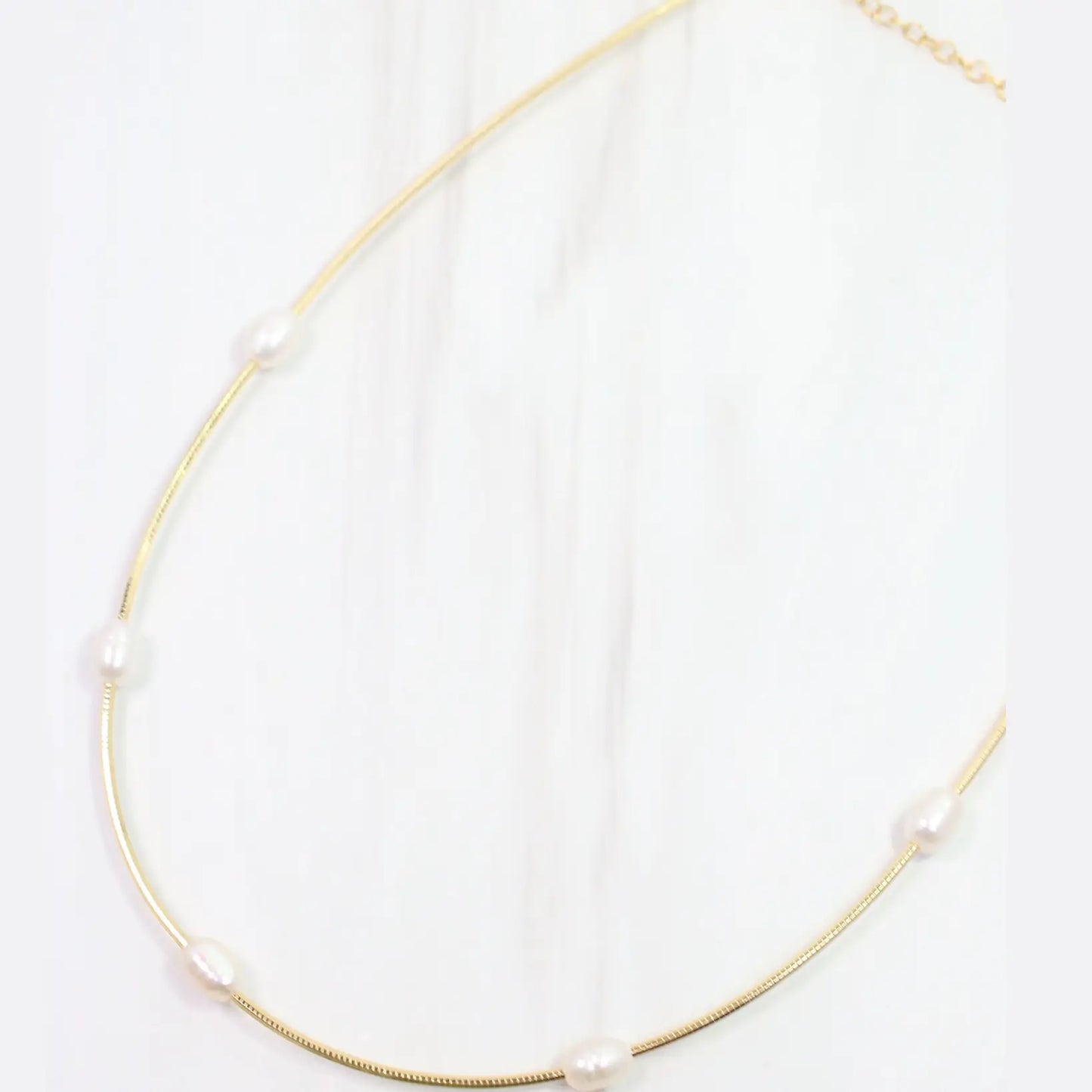 Erin Pearl Necklace