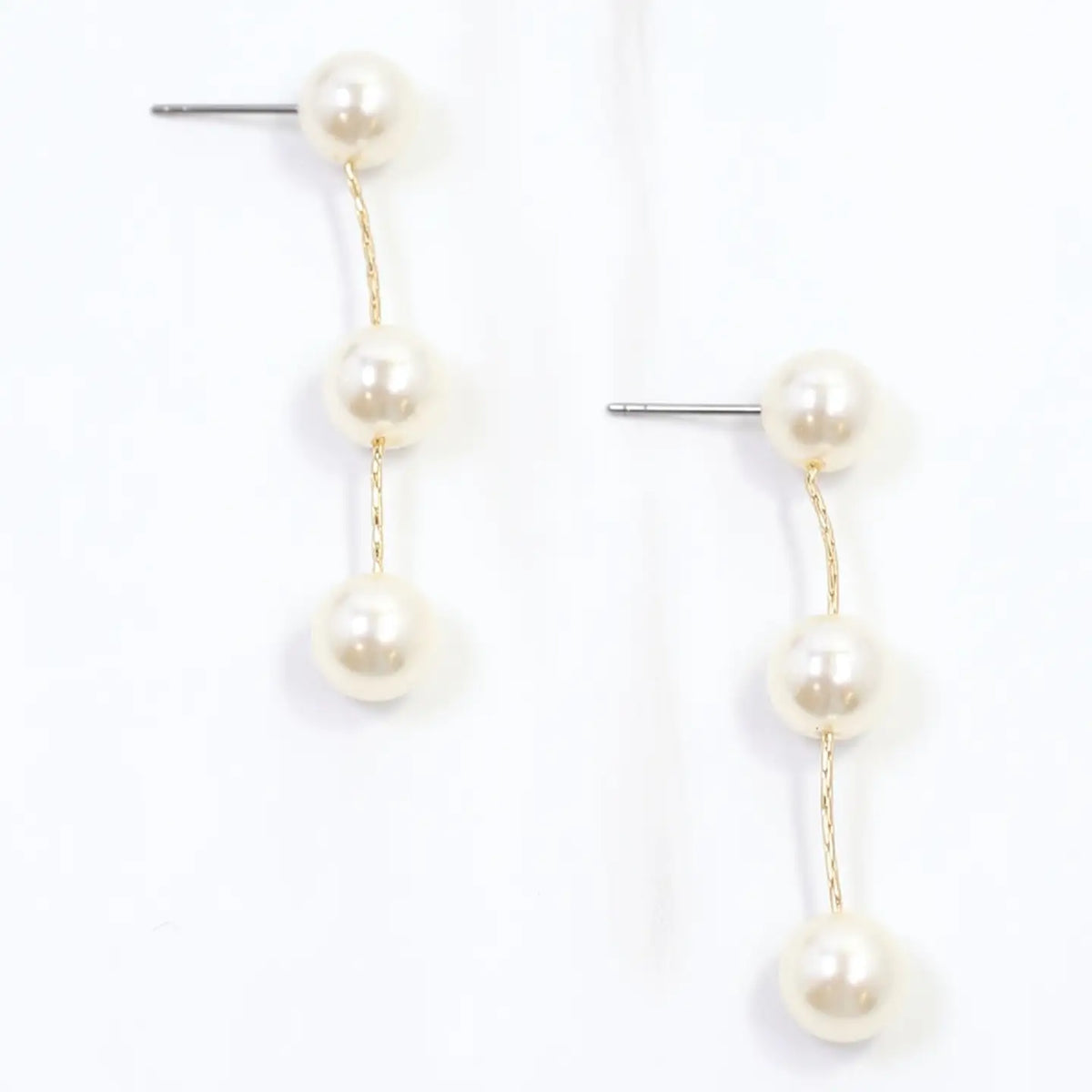 Benedict Three Pearl Drop