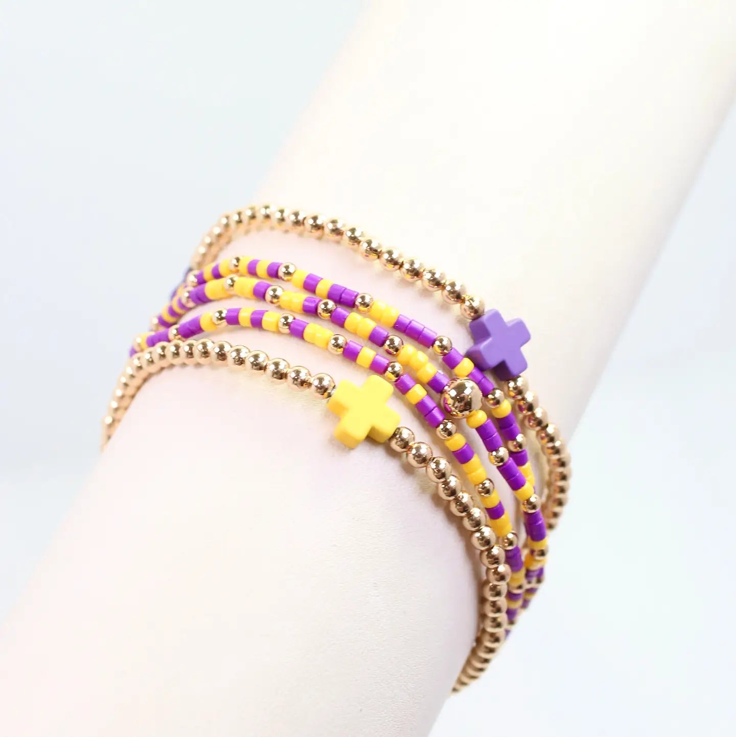 Felicity Cross Bracelets
