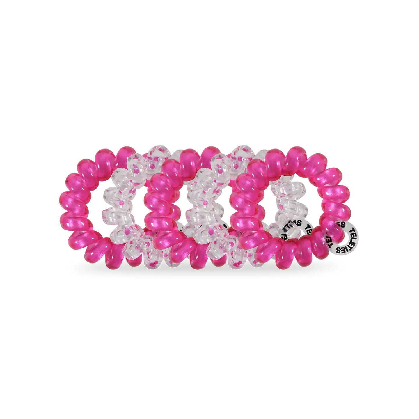 Flirt Alert Hair Ties