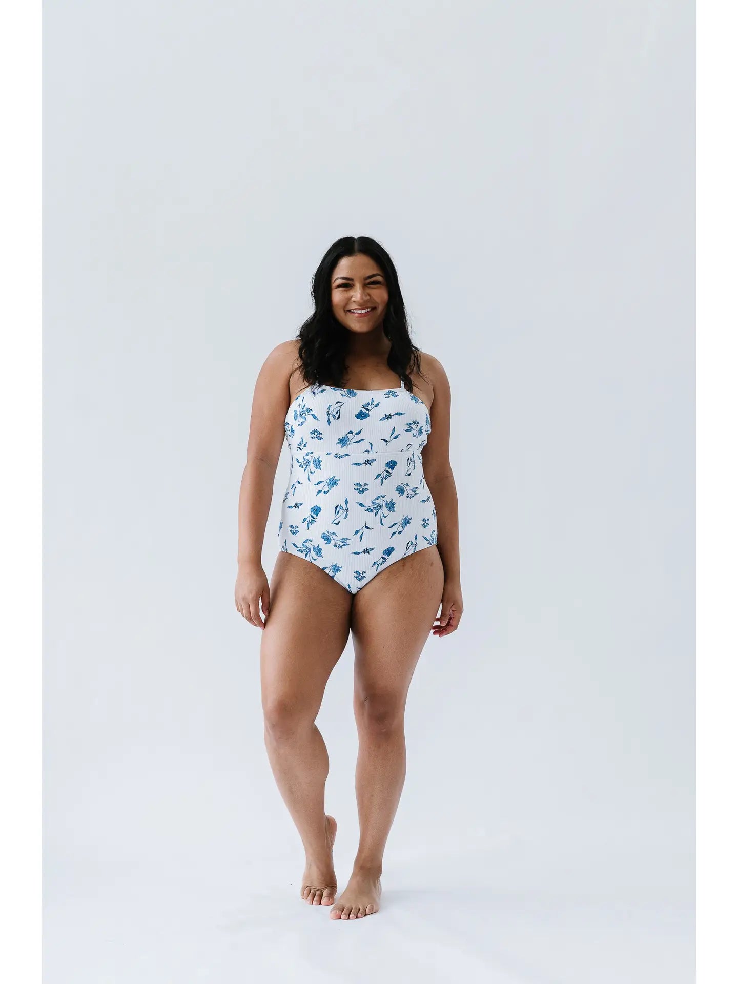 Kinley Floral One Piece Swimsuit