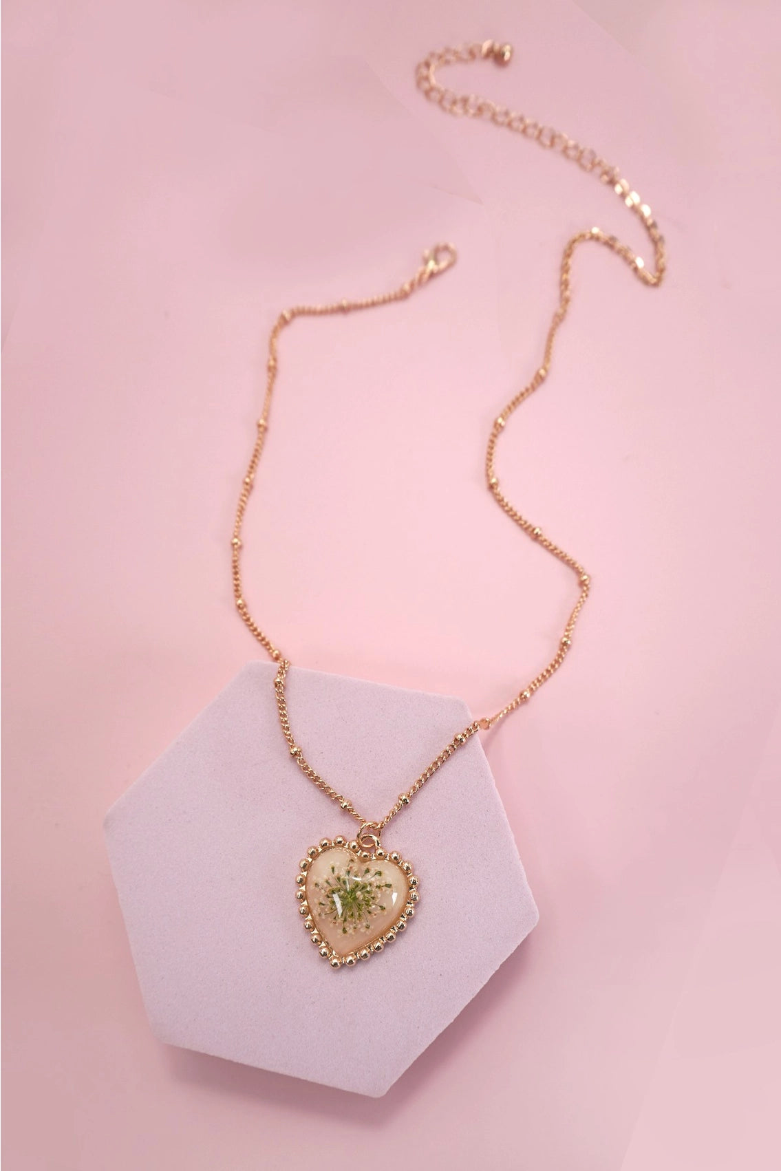 Super Pressed Necklace