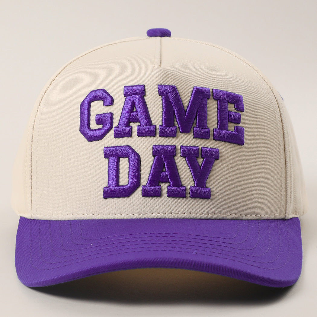 GAME DAY Trucker Hat