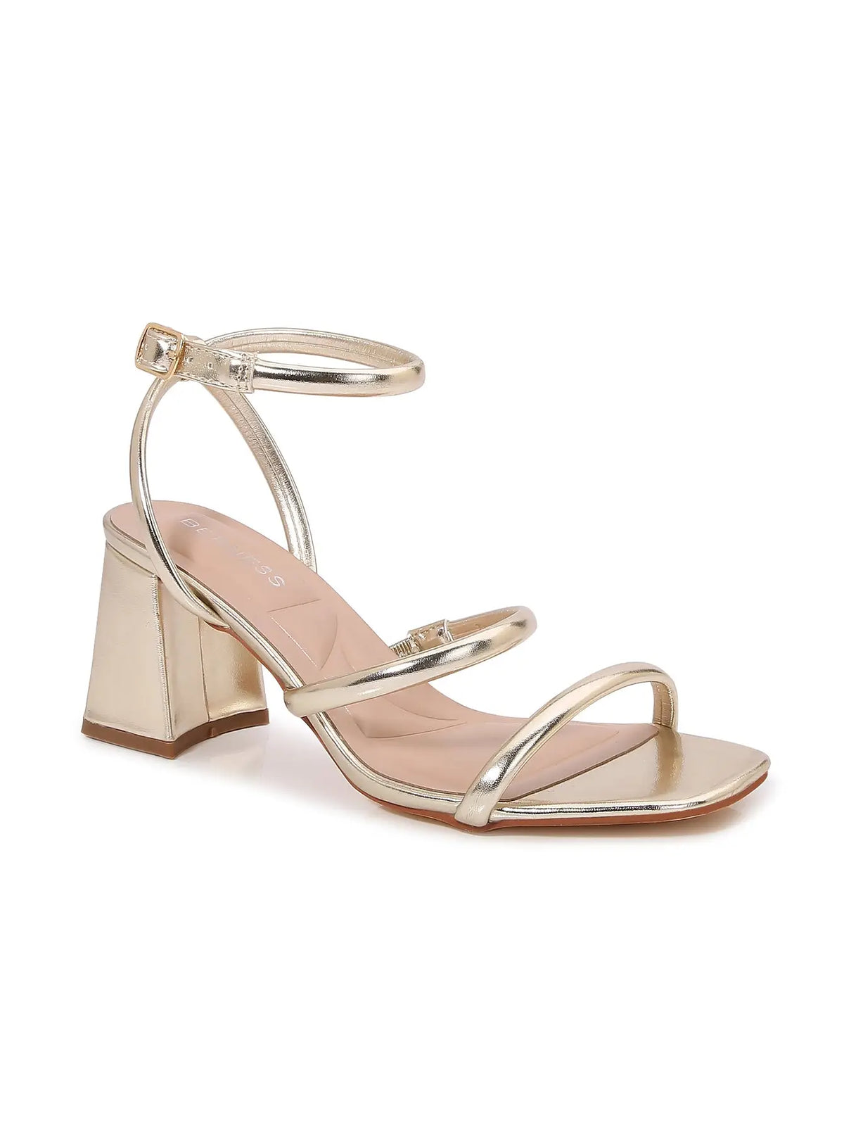 Berness Candy Heel