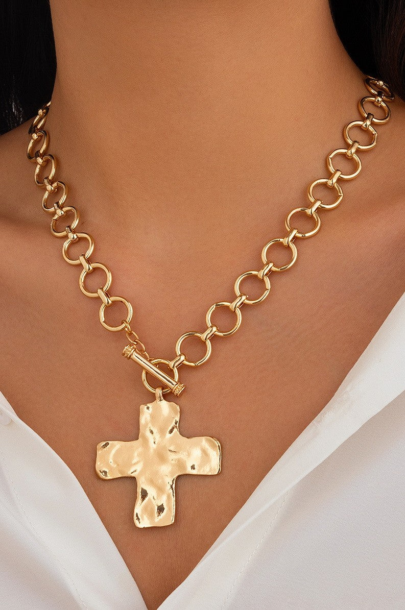 Lots of Faith Necklace