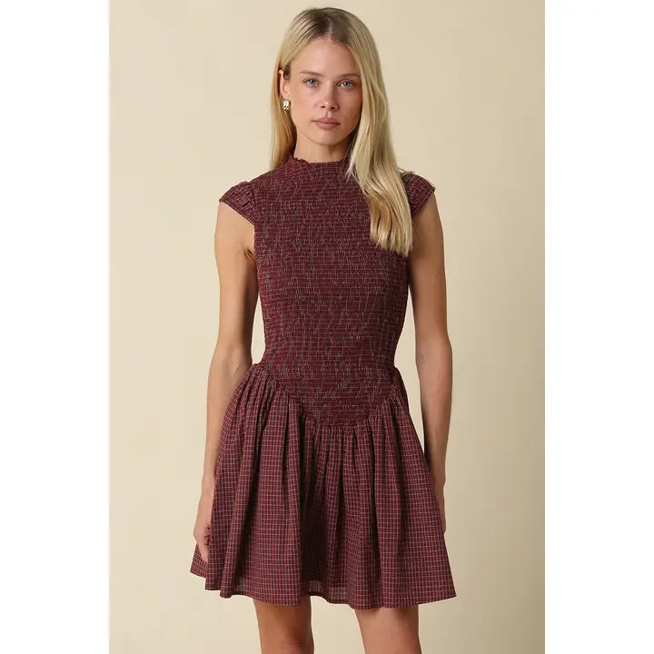 Hayley Mini Dress