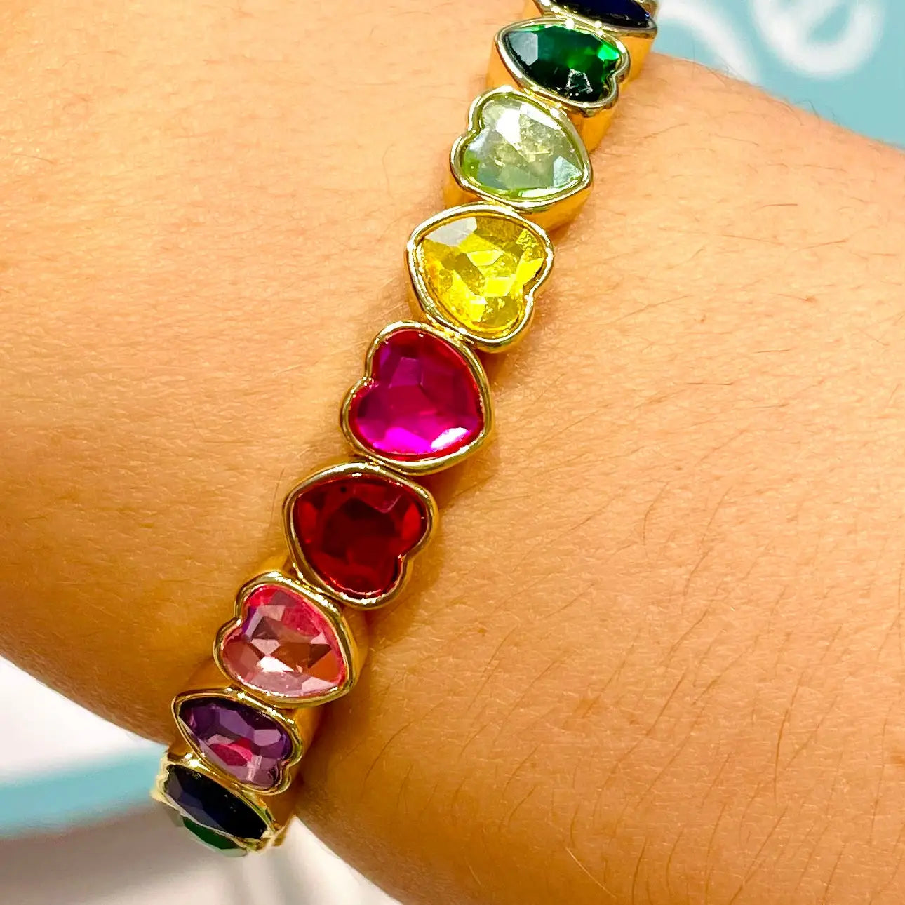 Rainbow Dream Bracelet