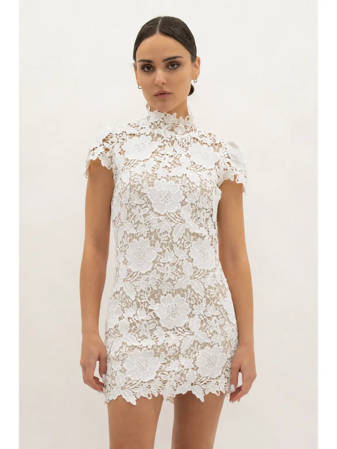 Flora Mini Dress