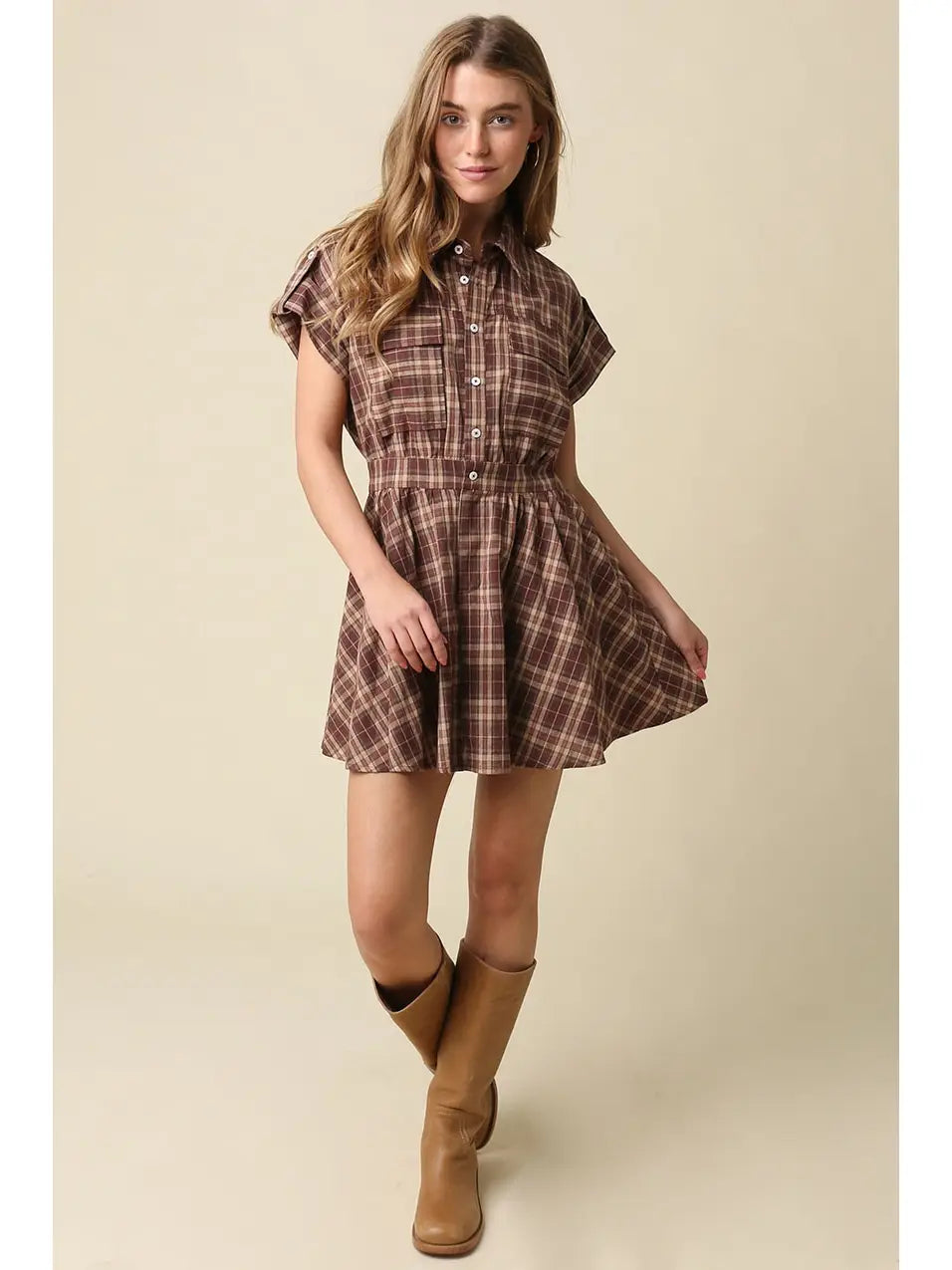 Lexi Mini Dress