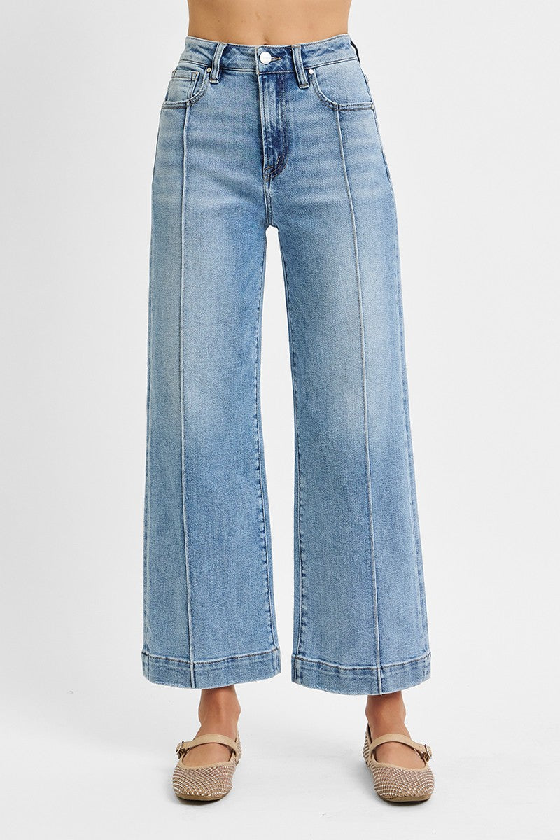 Lenora Light Wash Jeans