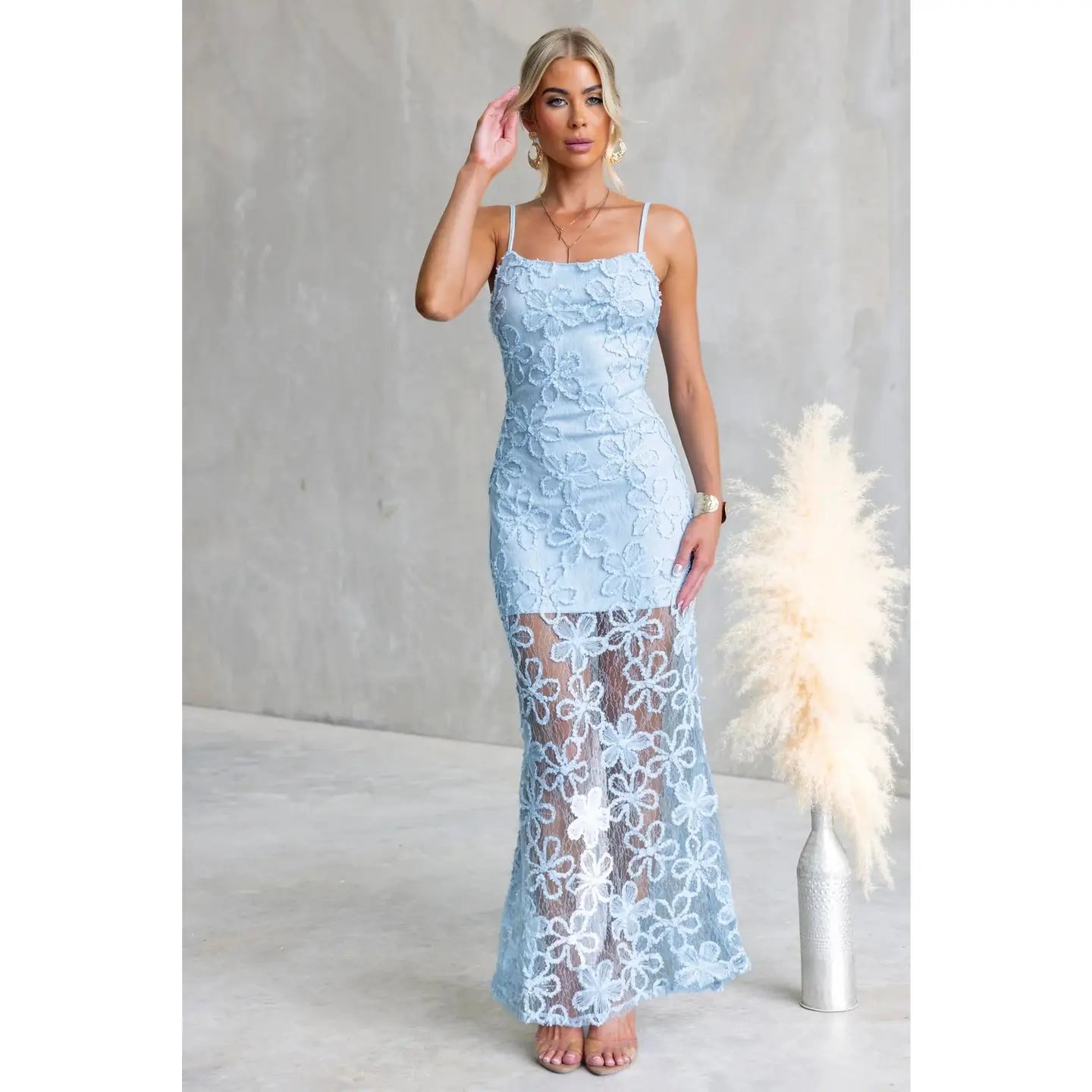 Caterina Maxi Dress