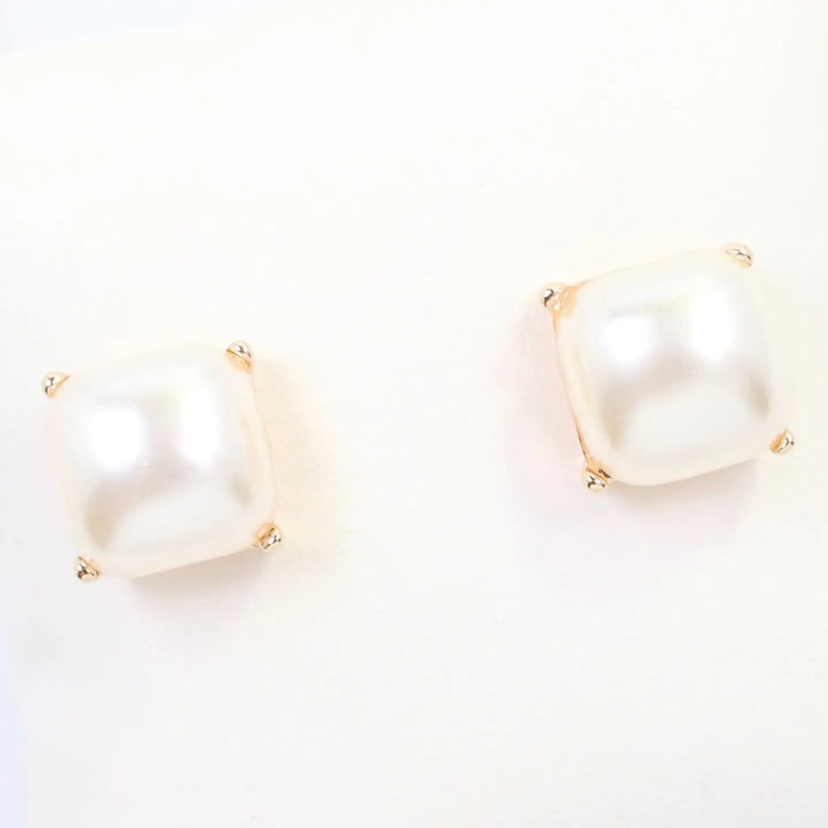 Mavis Pearl Studs