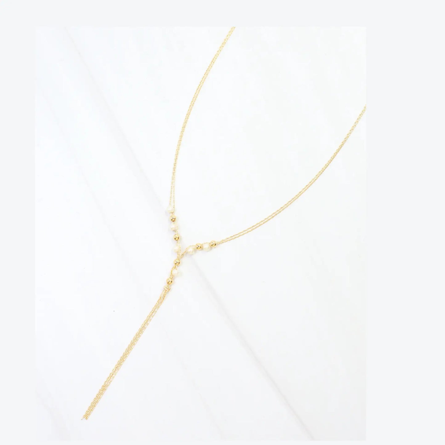 Merida Tassel Necklace
