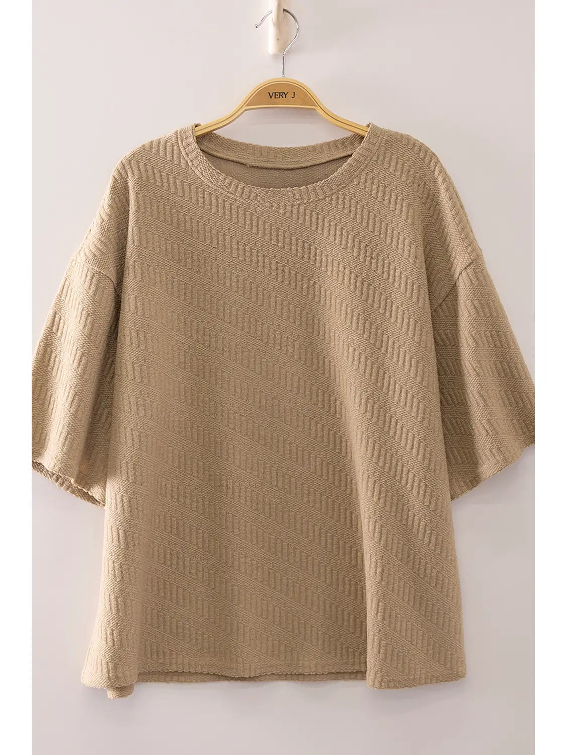 Till Textured Top