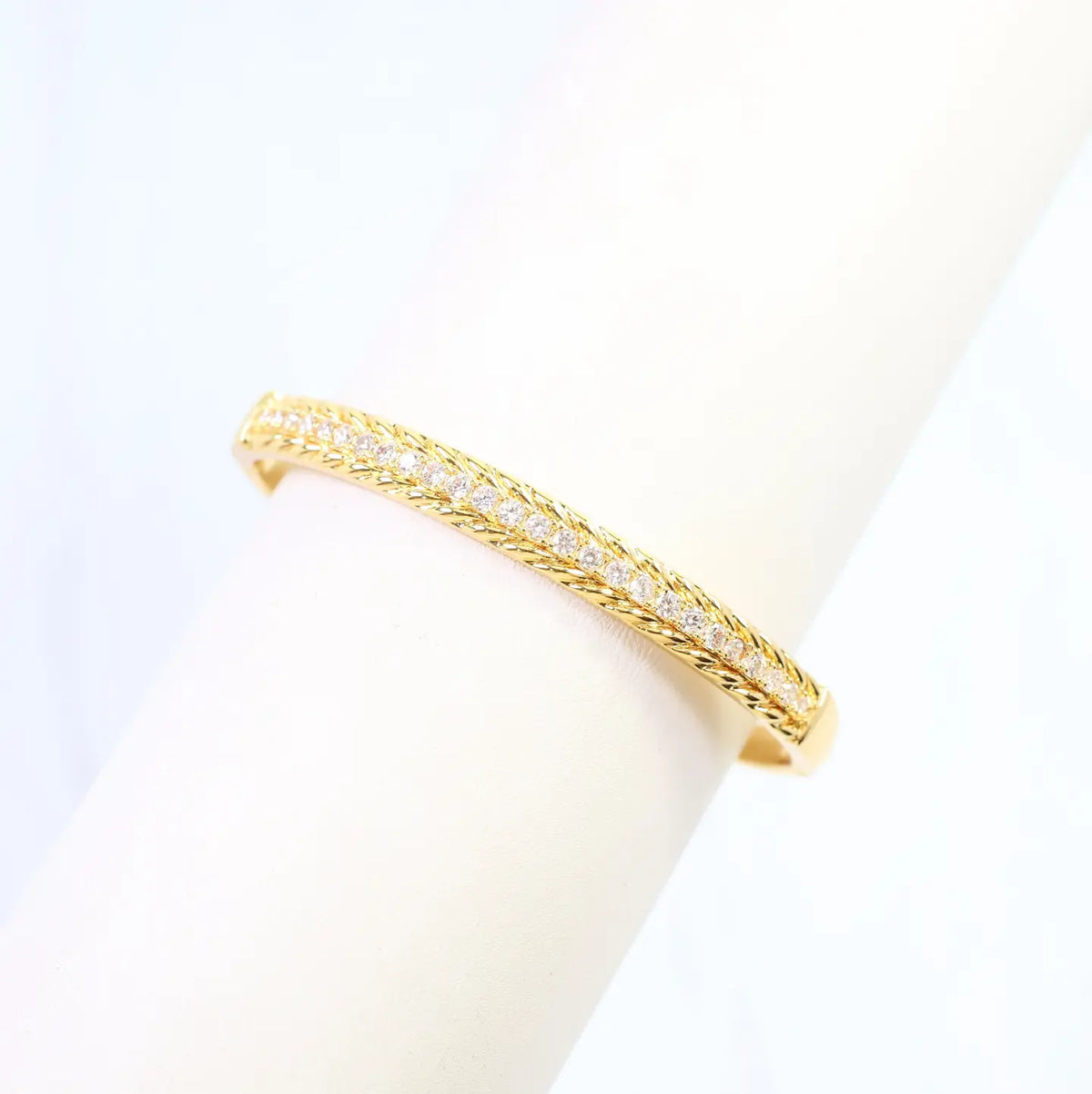 Nicole Bangle Bracelet