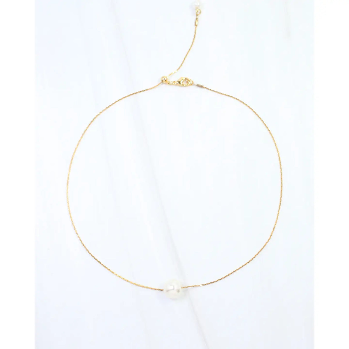 Nora Pearl Necklace