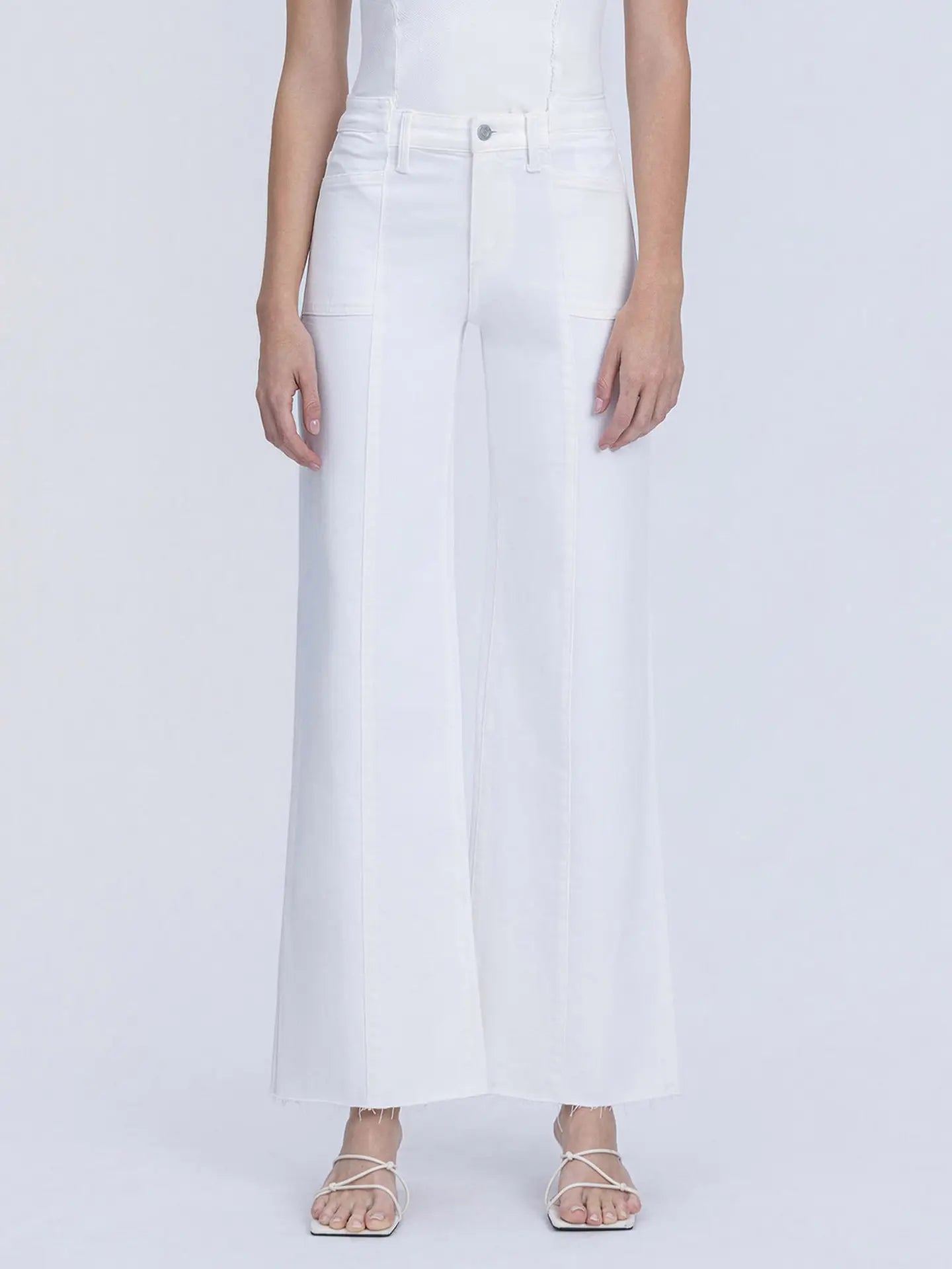 30 - Vervet Stacked Jeans
