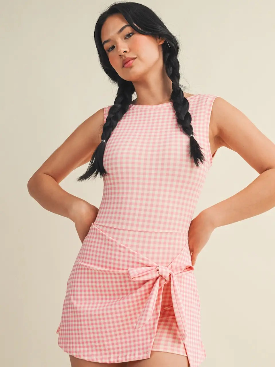Elise Wrap Dress