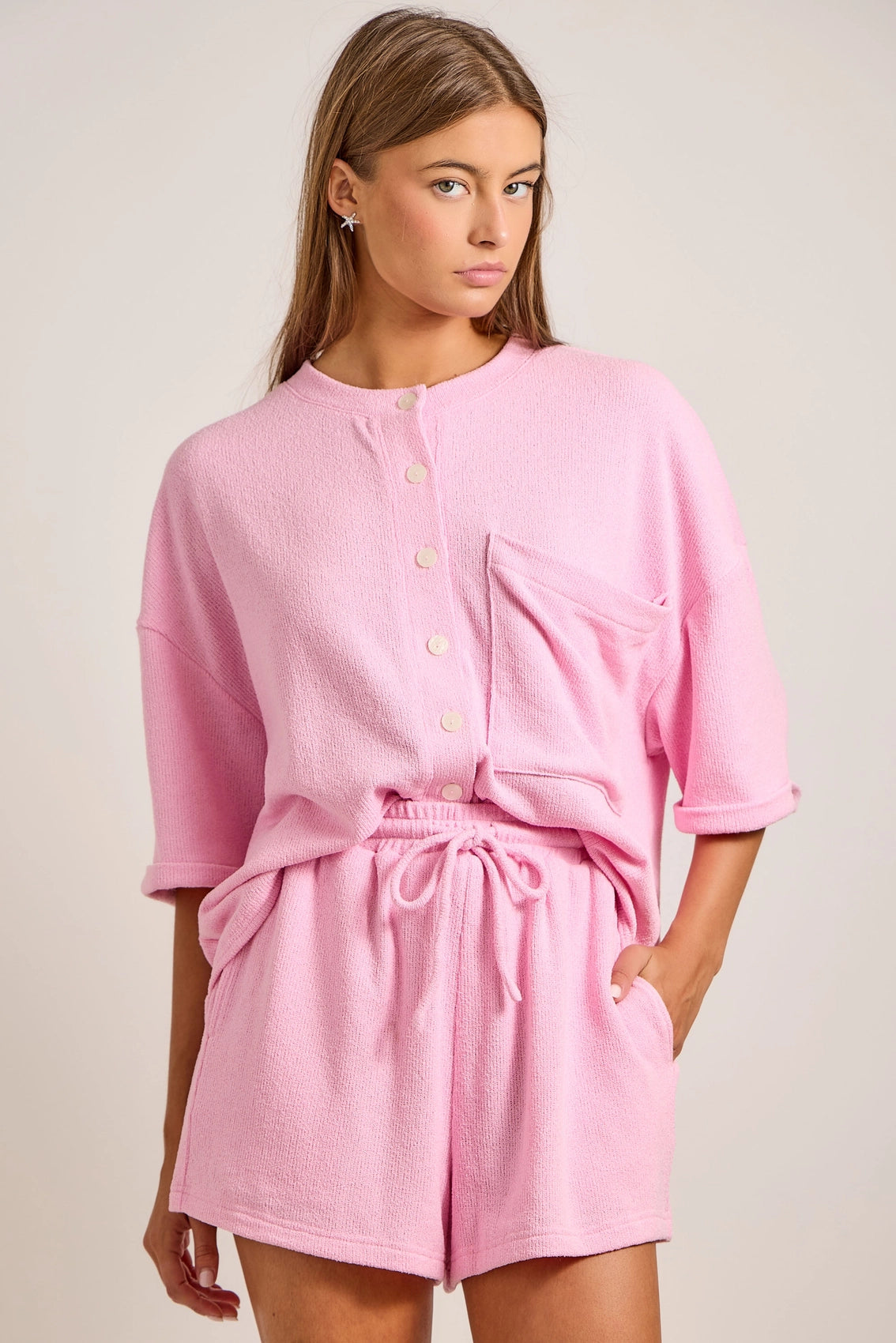 Maisie Cardigan Set