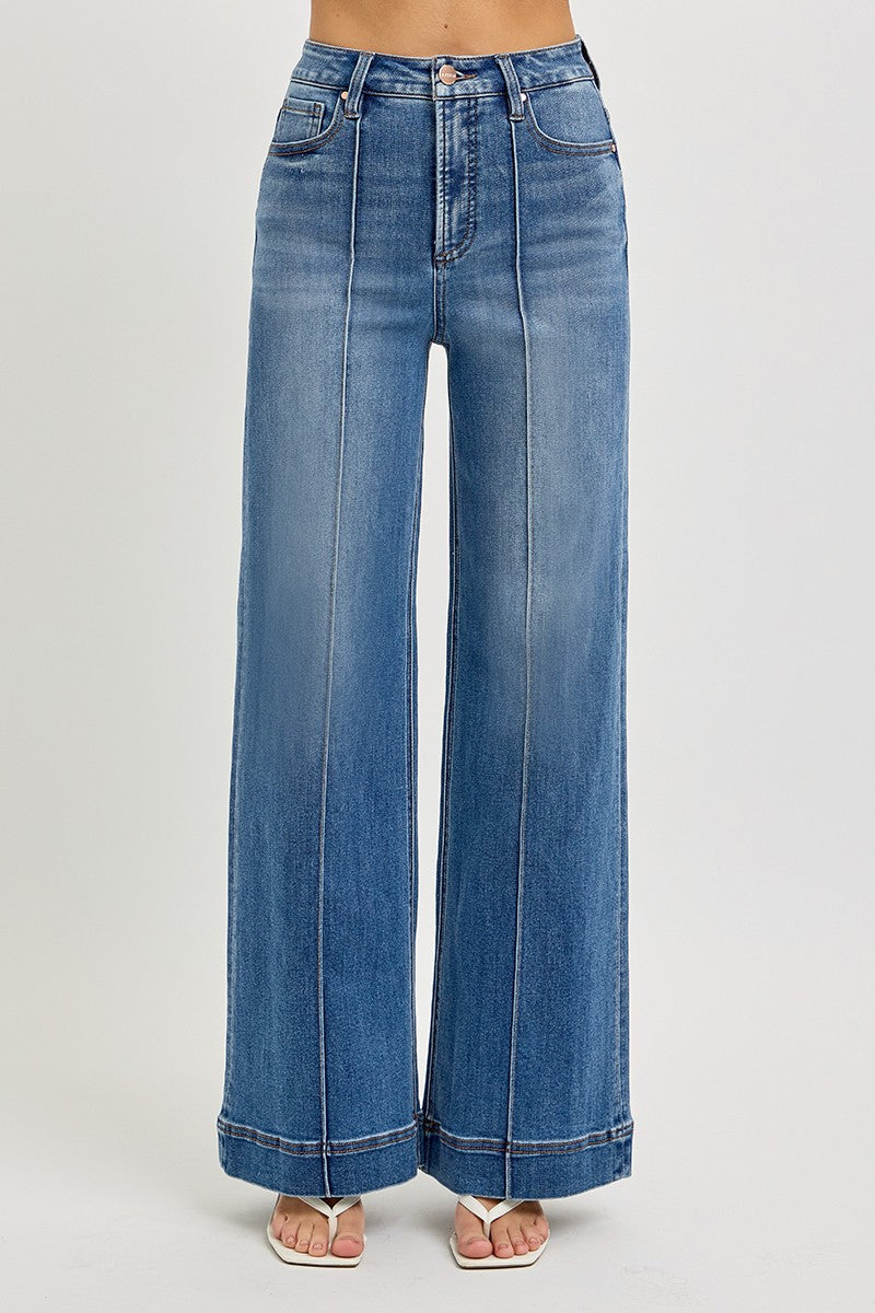 Hessie High Waist Jeans