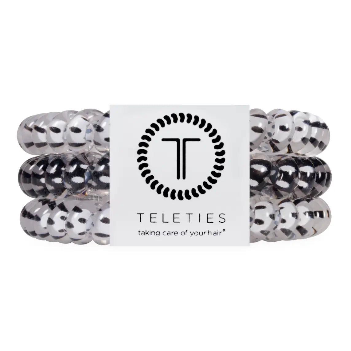 Polka Dot Party Hair Ties