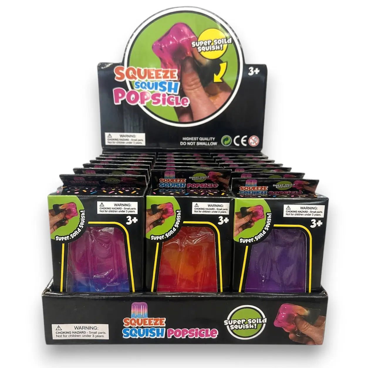 Popsicle Squishy