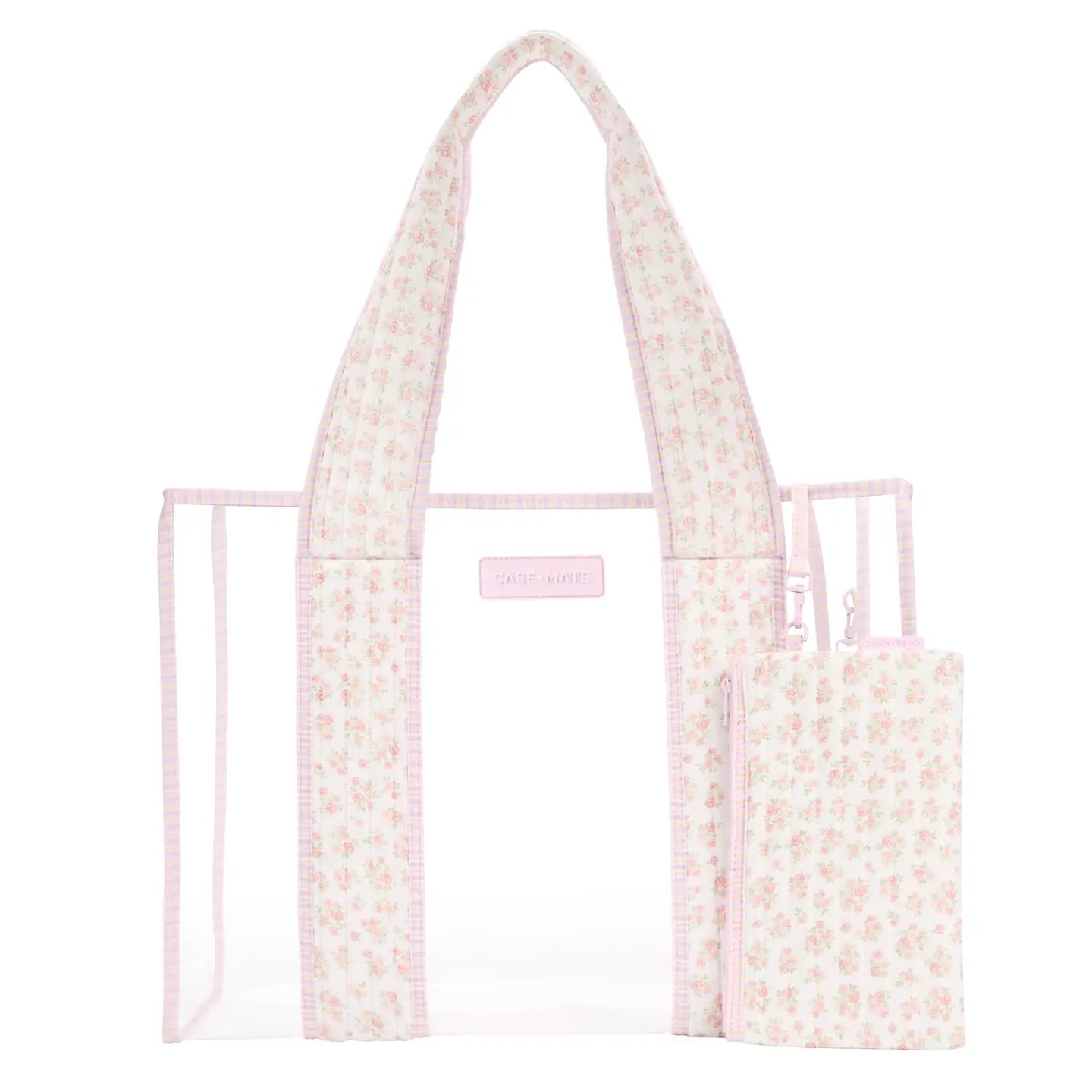 Quilted Jelly Tote