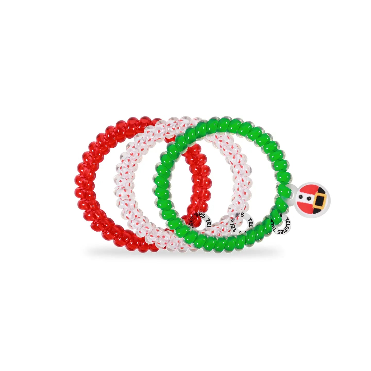 Secret Santa Hair Ties