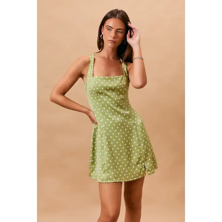 Mia Mini Dress