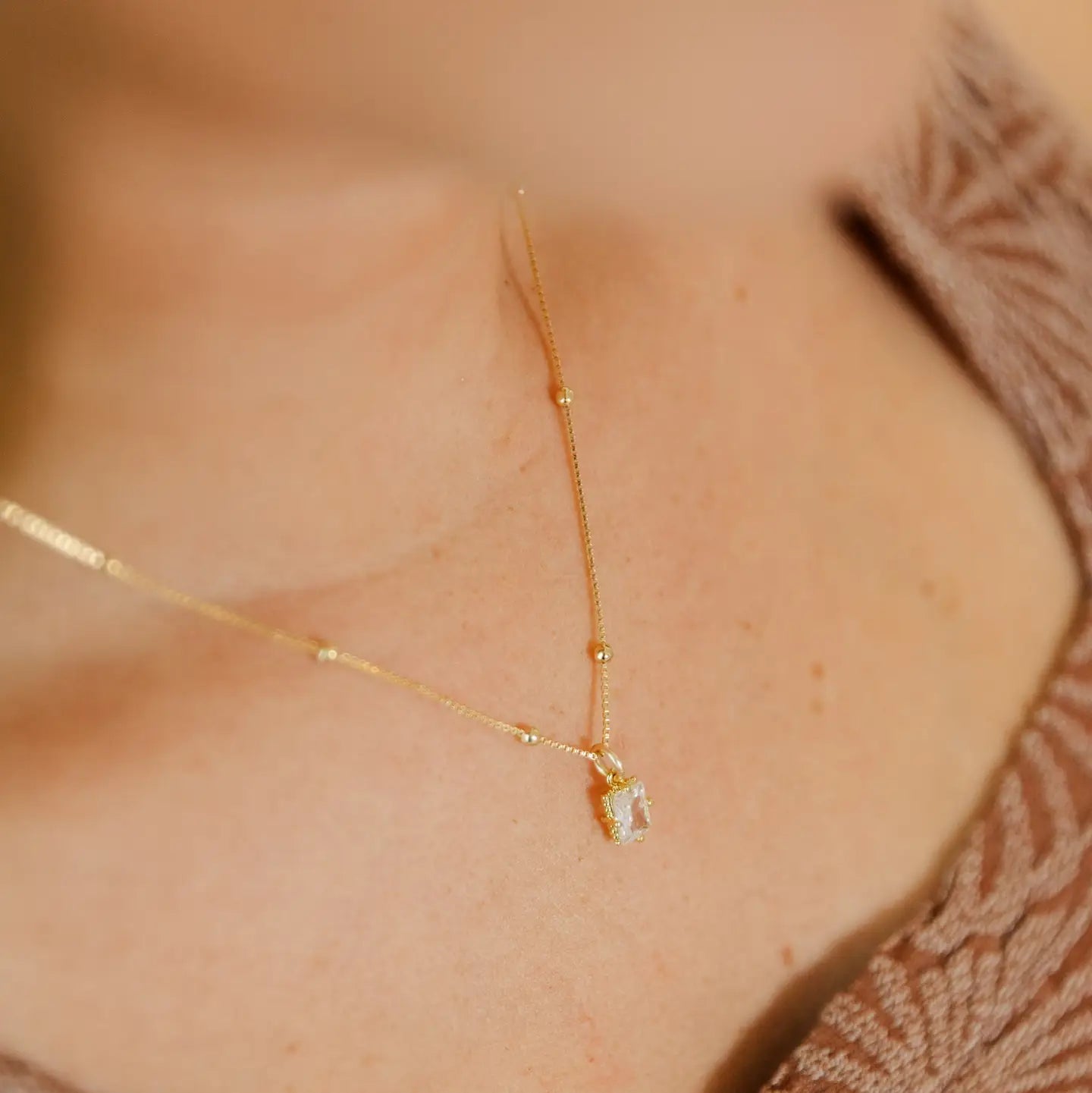 Stassi Necklace