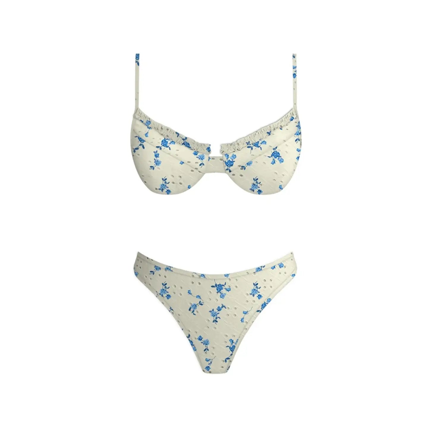 Sunkissed Floral Bikini Set