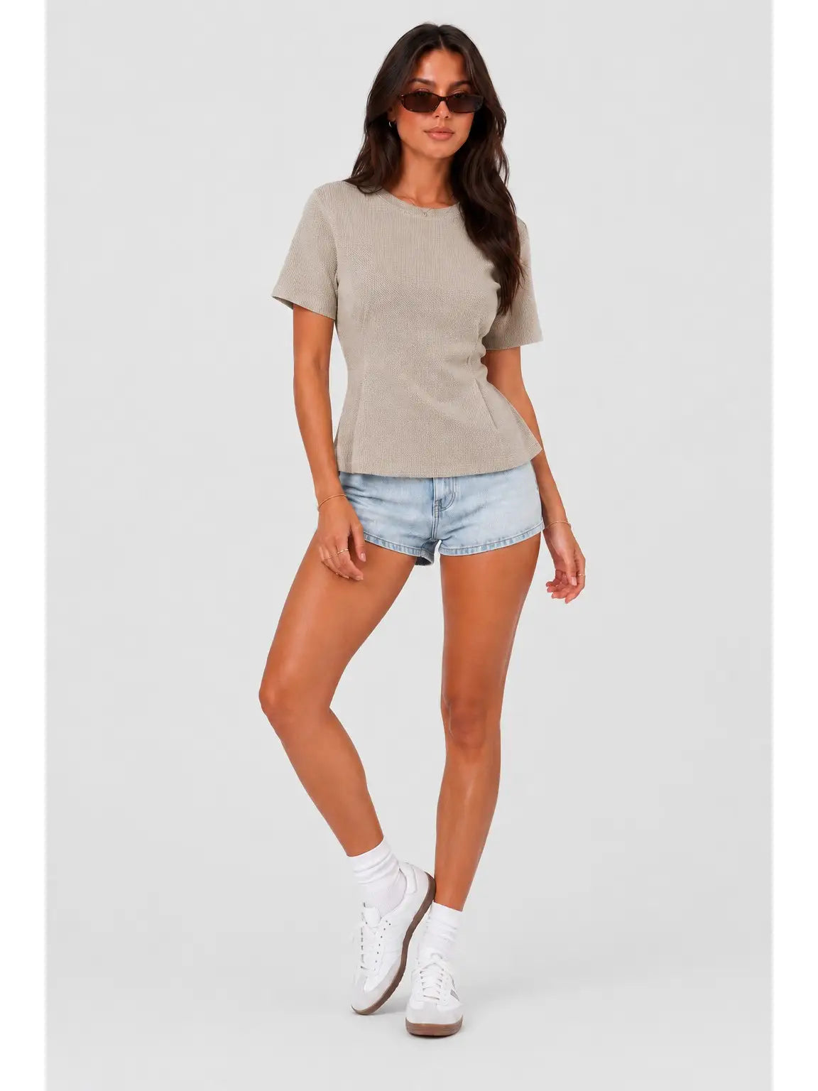 Cera Cinched Top