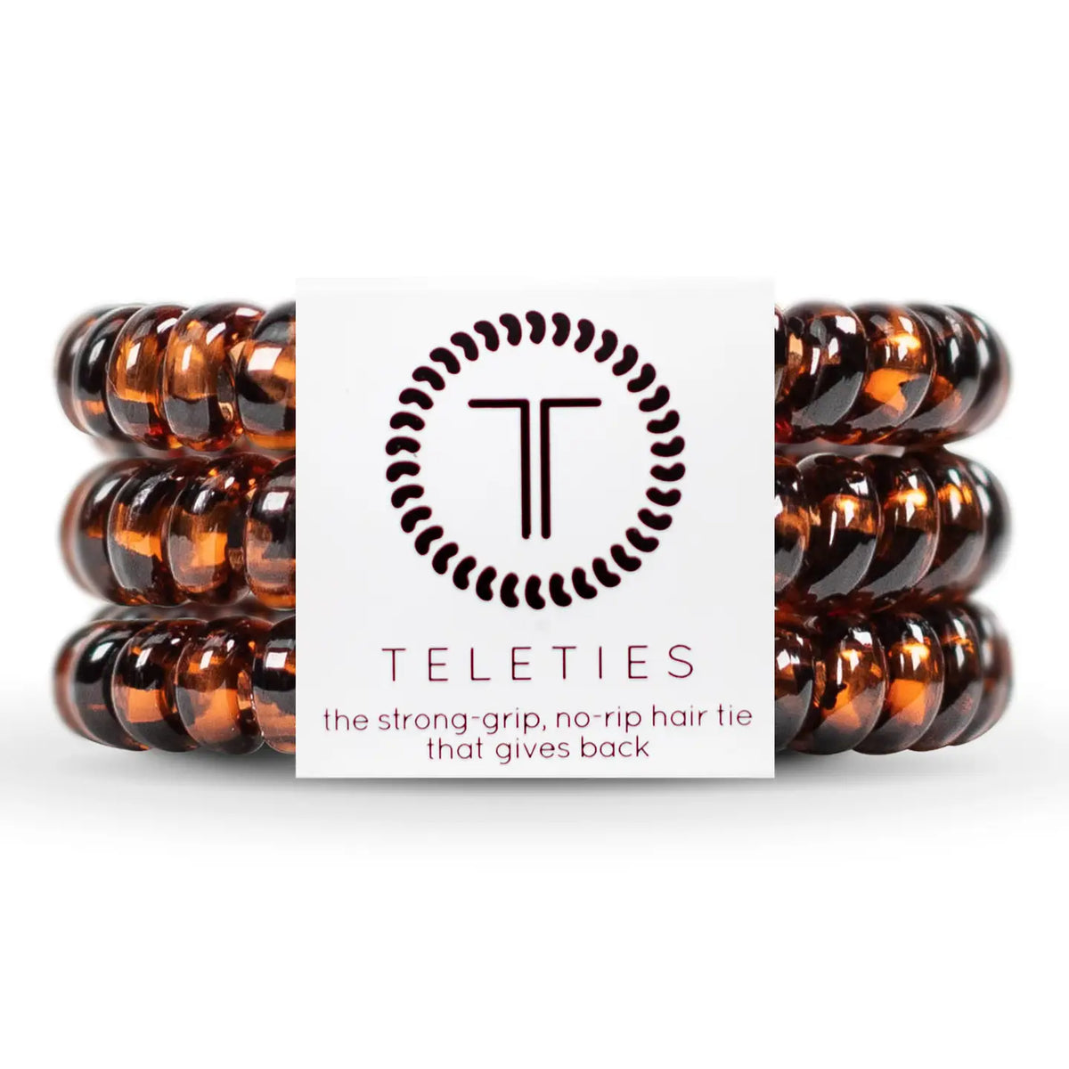 Tortoise Hair Ties