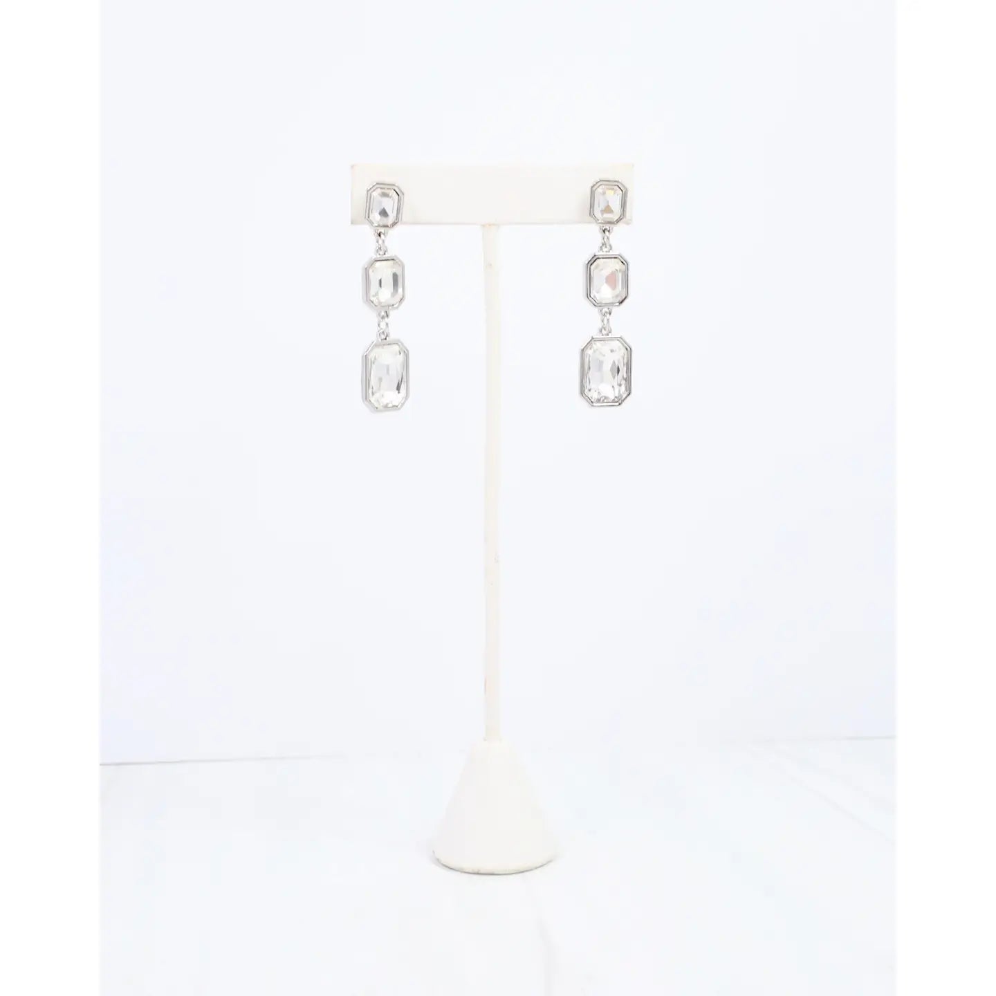 Turin Crystal Earrings