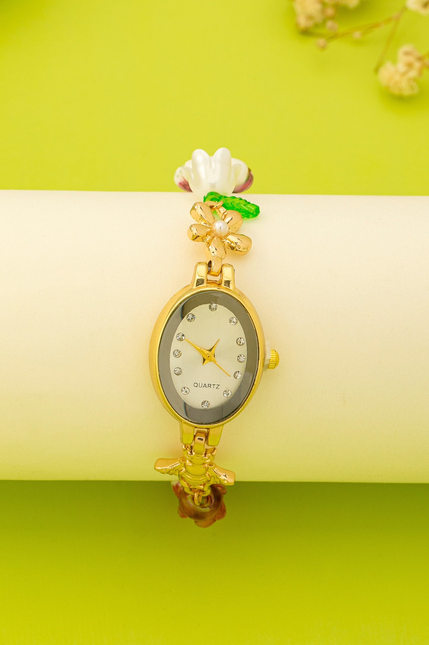 Madelyn Charm Watch