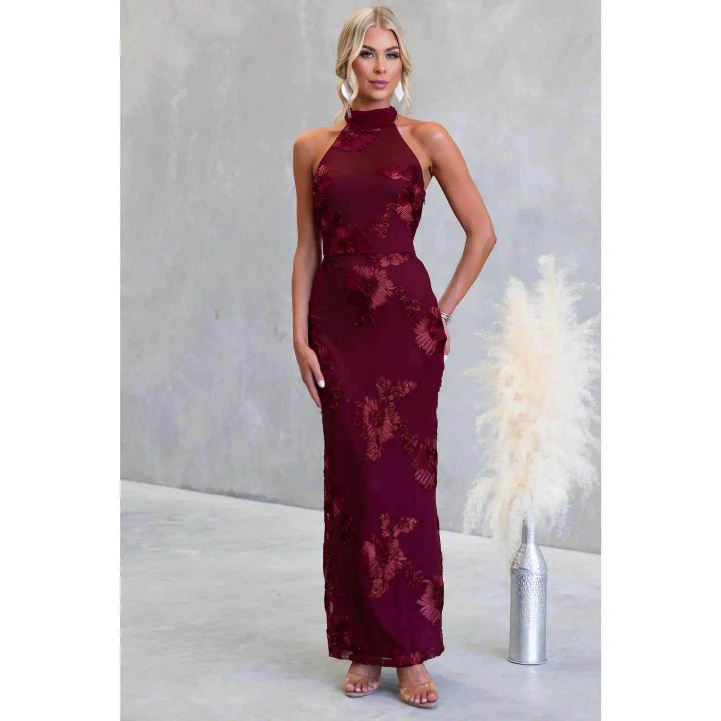 Maribo Maxi Dress