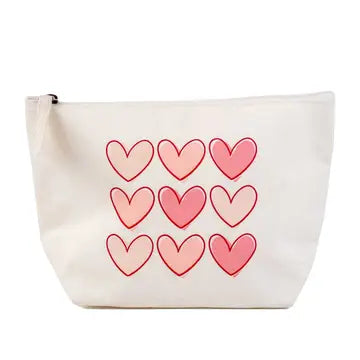 "You Are Loved" Cosmetic Bag
