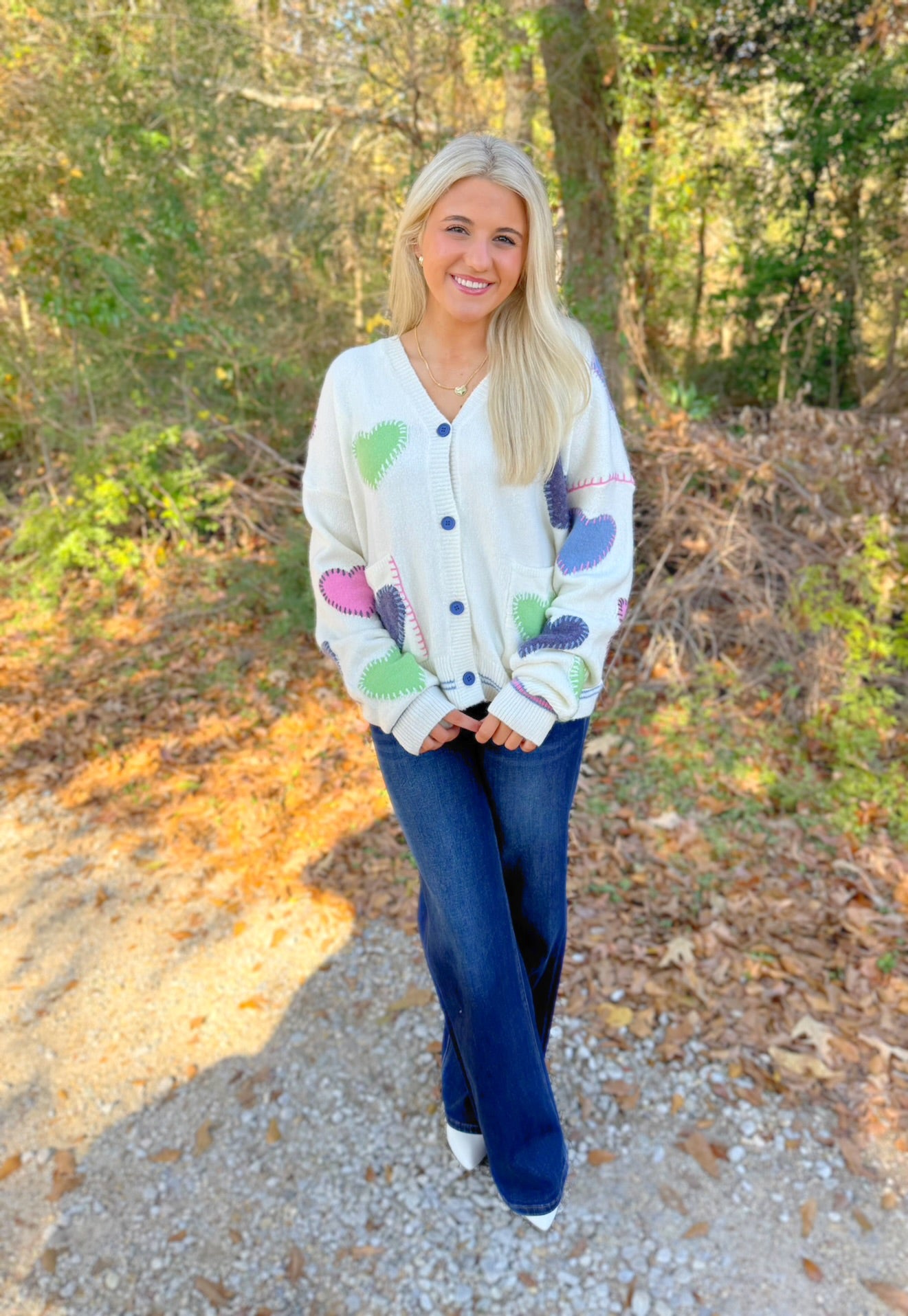 Vervet Uplifted Jeans