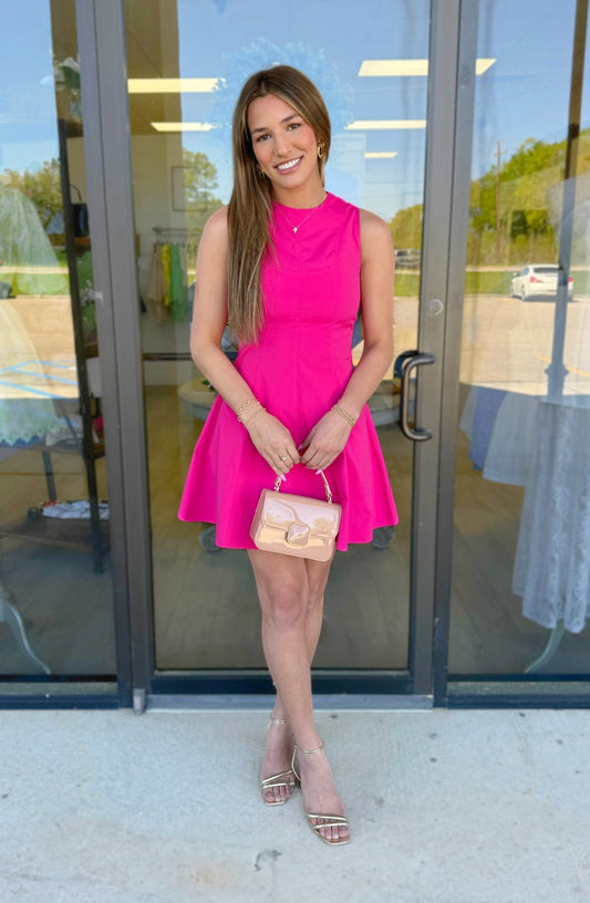 Ramona Mini Dress